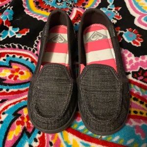 Roxy size 13 girls shoes